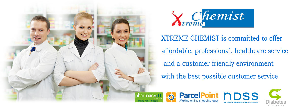 Xtreme Chemist